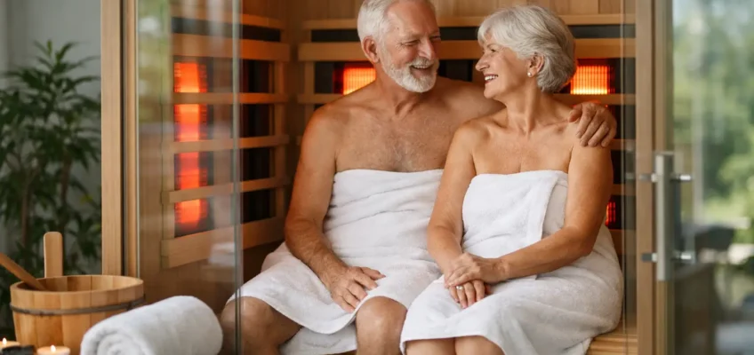 Best Sauna for Seniors: Safe Home Choices