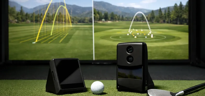 Golf Simulator Accuracy Comparison Explained