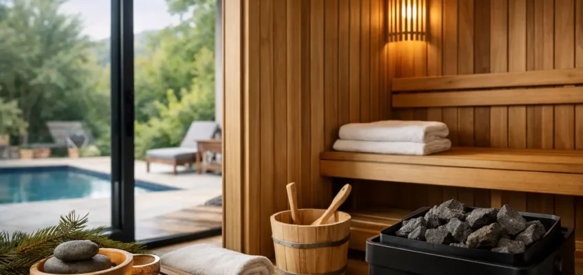 Home Sauna Buying Guide for Lasting Value