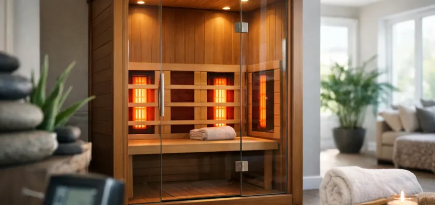 Low EMF Infrared Sauna Buying Guide for Homes